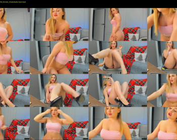 casey_ann — 35 minute Chaturbate female cam show recording, 720p, Dec 15, 2025