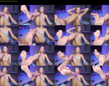 cassiablade1 — 66 minute Chaturbate female cam show recording, 720p, Dec 15, 2025