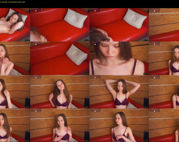 cateclem — 47 minute Chaturbate female cam show recording, 720p, Dec 15, 2025