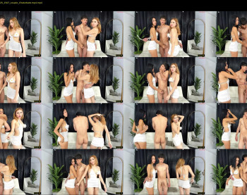 charming_lovers — 18 minute Chaturbate couple cam show recording, 720p, Dec 15, 2025