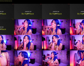 cherrygh_ — 120 minute Chaturbate female cam show recording, 720p, Dec 15, 2025
