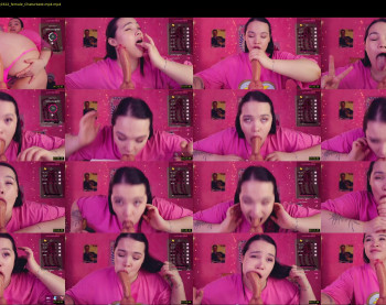 chery_lady22 — 10 minute Chaturbate female cam show recording, 720p, Dec 16, 2025
