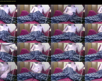 chrislikesdick1 — 12 minute Chaturbate male cam show recording, 720p, Dec 16, 2025