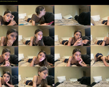 clairewalkerrr — 121 minute Chaturbate female cam show recording, 480p, Dec 16, 2025