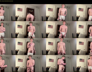 clydeaustin — 58 minute Chaturbate male cam show recording, 720p, Dec 16, 2025