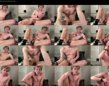 clydeaustin — 5 minute Chaturbate male cam show recording, 720p, Dec 16, 2025