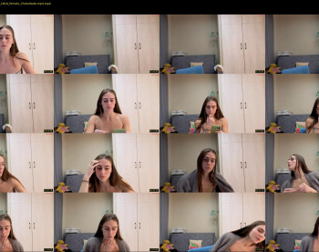 cuterebelious — 15 minute Chaturbate female cam show recording, 720p, Dec 15, 2025