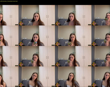 cuterebelious — 15 minute Chaturbate female cam show recording, 720p, Dec 15, 2025