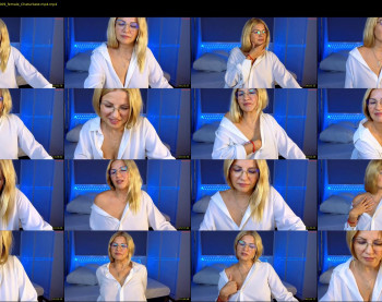 daisydavis_ — 46 minute Chaturbate female cam show recording, 720p, Dec 15, 2025