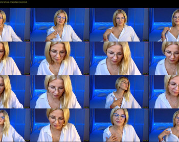 daisydavis_ — 17 minute Chaturbate female cam show recording, 720p, Dec 15, 2025