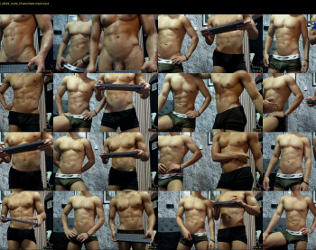 daniel_leconte — 50 minute Chaturbate male cam show recording, 720p, Dec 15, 2025