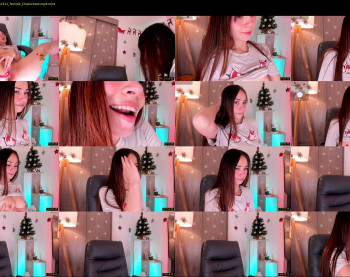 daniellerose_ — 120 minute Chaturbate female cam show recording, 720p, Dec 16, 2025