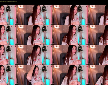 daniellerose_ — 13 minute Chaturbate female cam show recording, 720p, Dec 16, 2025