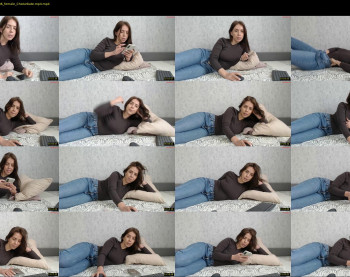 dara6761 — 18 minute Chaturbate female cam show recording, 720p, Dec 15, 2025