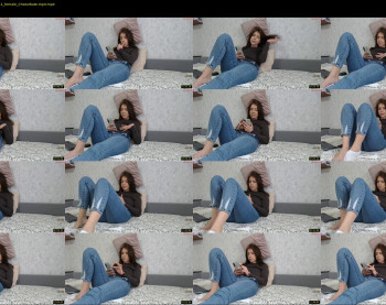 dara6761 — 14 minute Chaturbate female cam show recording, 720p, Dec 15, 2025