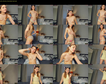darklycurious — 54 minute Chaturbate female cam show recording, 720p, Dec 15, 2025