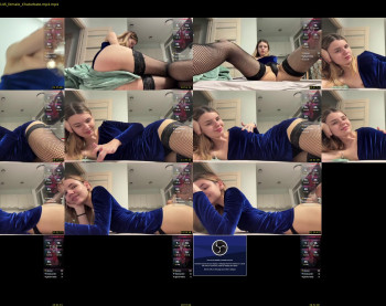 denniskibler — 33 minute Chaturbate female cam show recording, 720p, Dec 15, 2025