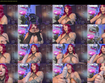 diamond_dustt — 72 minute Chaturbate female cam show recording, 720p, Dec 16, 2025