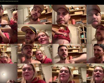 dickeddownsouth — 21 minute Chaturbate couple cam show recording, 720p, Dec 15, 2025