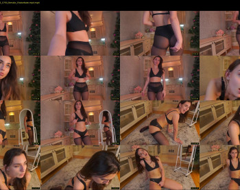 dinacaguimbal — 114 minute Chaturbate female cam show recording, 720p, Dec 15, 2025