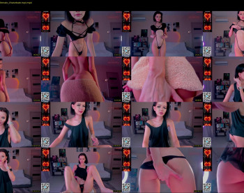 dindin_ — 119 minute Chaturbate female cam show recording, 720p, Dec 15, 2025