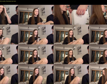 double_sun — 20 minute Chaturbate couple cam show recording, 720p, Dec 15, 2025