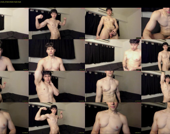 drmozo — 120 minute Chaturbate male cam show recording, 720p, Dec 15, 2025