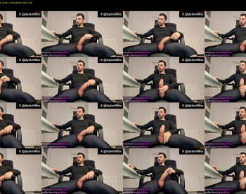 dylan_90 — 41 minute Chaturbate male cam show recording, 720p, Dec 15, 2025