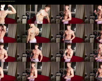 ed_hooligan — 12 minute Chaturbate male cam show recording, 720p, Dec 15, 2025