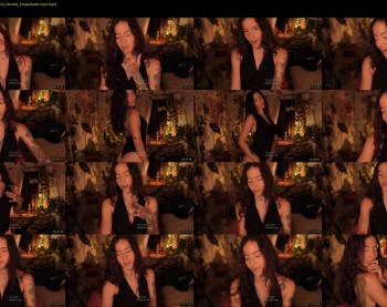effylowell_ — 111 minute Chaturbate female cam show recording, 720p, Dec 16, 2025