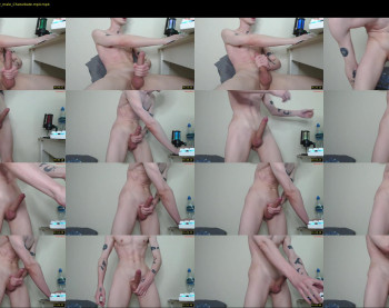 elixir_18 — 3 minute Chaturbate male cam show recording, 720p, Dec 16, 2025