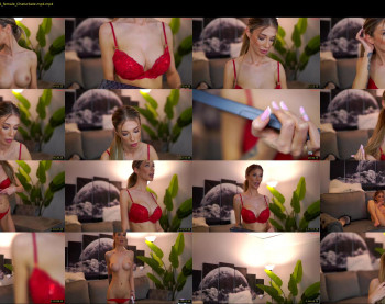 ellieredd — 120 minute Chaturbate female cam show recording, 720p, Dec 16, 2025