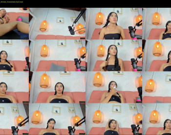 emiily_s — 121 minute Chaturbate female cam show recording, 720p, Dec 15, 2025