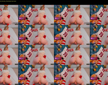 emilly_hart — 6 minute Chaturbate female cam show recording, 720p, Dec 15, 2025