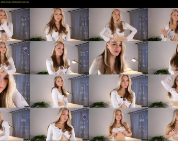 emmiemurray — 94 minute Chaturbate female cam show recording, 720p, Dec 15, 2025
