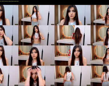 ericapapandrea — 121 minute Chaturbate female cam show recording, 720p, Dec 15, 2025