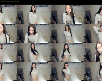 eternity_is_endless — 120 minute Chaturbate female cam show recording, 720p, Dec 15, 2025