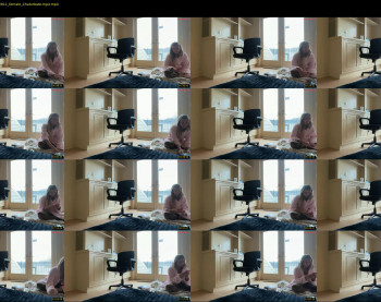evebrooksss — 14 minute Chaturbate female cam show recording, 480p, Dec 15, 2025