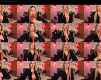 evit_dirty_mind_ — 34 minute Chaturbate couple cam show recording, 720p, Dec 15, 2025