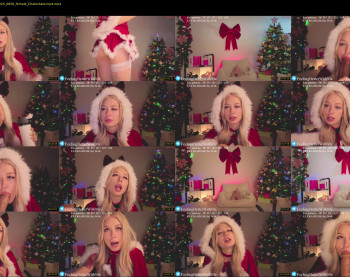 feelbetterwithme — 91 minute Chaturbate female cam show recording, 720p, Dec 15, 2025