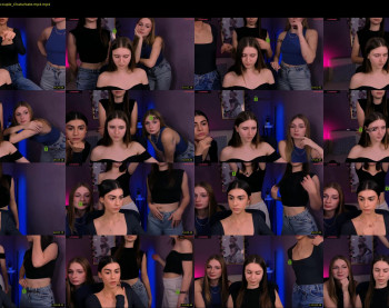 flora_ri — 91 minute Chaturbate female cam show recording, 720p, Dec 15, 2025