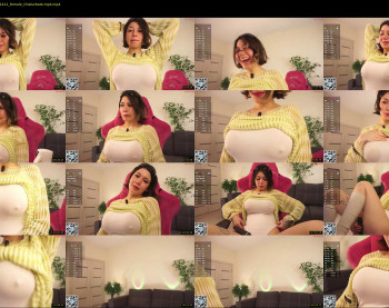 forestproject — 120 minute Chaturbate female cam show recording, 720p, Dec 15, 2025