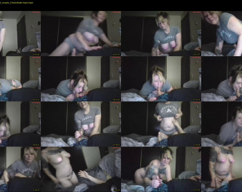 foxyfang — 18 minute Chaturbate couple cam show recording, 480p, Dec 15, 2025
