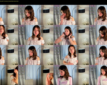 frederickafulling — 20 minute Chaturbate female cam show recording, 720p, Dec 15, 2025