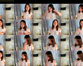 frederickafulling — 13 minute Chaturbate female cam show recording, 720p, Dec 15, 2025