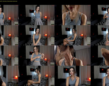 friedapostma — 120 minute Chaturbate female cam show recording, 720p, Dec 16, 2025