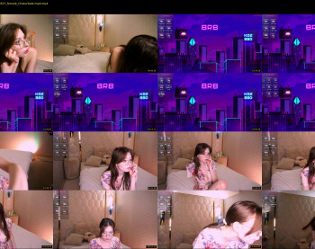 grace_blush — 83 minute Chaturbate female cam show recording, 720p, Dec 15, 2025