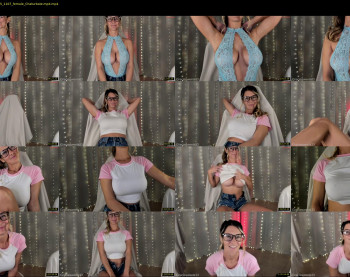 graciously3333 — 108 minute Chaturbate female cam show recording, 720p, Dec 15, 2025