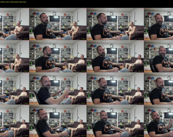 hardworkertn — 16 minute Chaturbate male cam show recording, 720p, Dec 15, 2025