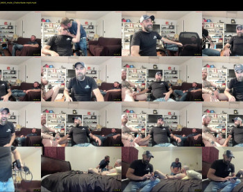 hardworkertn — 21 minute Chaturbate male cam show recording, 720p, Dec 16, 2025